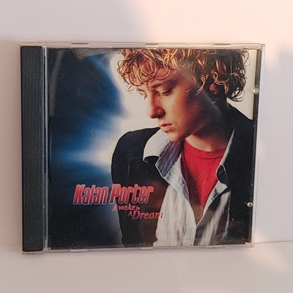 Kalan Porter Awake In A Dream CD Single Canadian Idol 2004 BMG Music